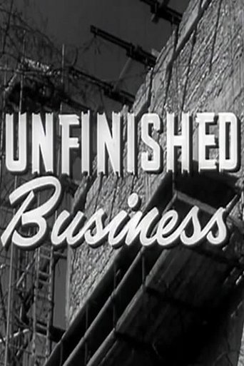 Unfinished Business