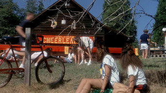 #5 Cheerleader Camp