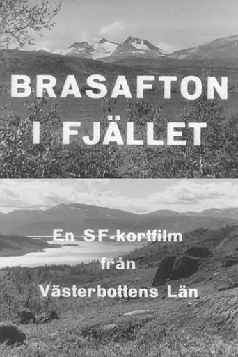 Bonfire Evening in the Mountains (1953) Bonfire Evening in the Mountains (1953)