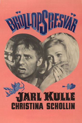 Bröllopsbesvär (1964)