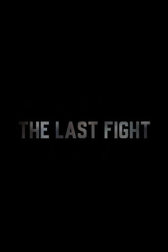 The Last Fight poster