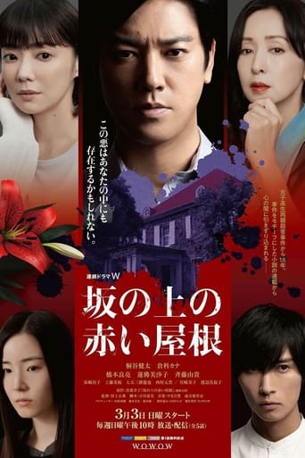 Poster of Saka no Ue no Akai Yane