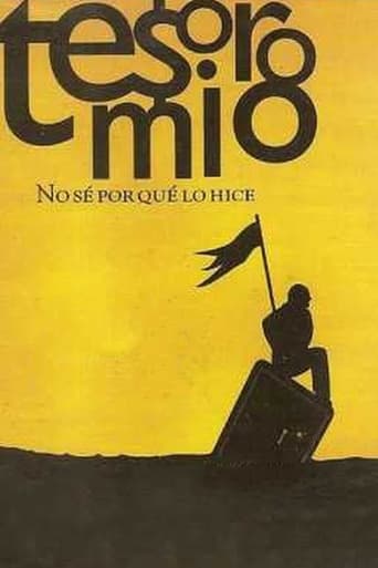 Poster för Tesoro mío