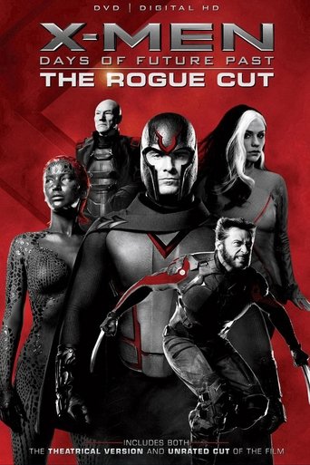 X-Men: Days of Future Past: The Rogue Cut (2015)