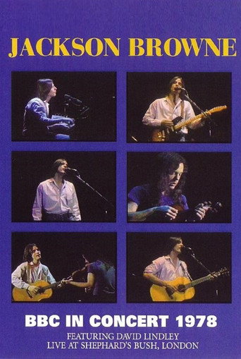 Jackson Browne: BBC in Concert