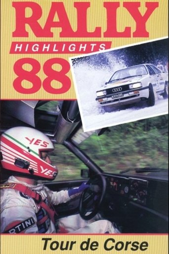 Tour de Corse 1988 (1988)