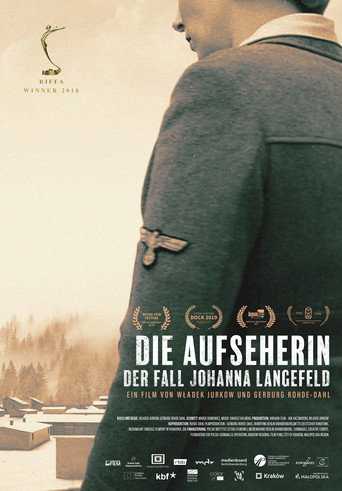 Die Aufseherin – der Fall Johanna Langefeld
