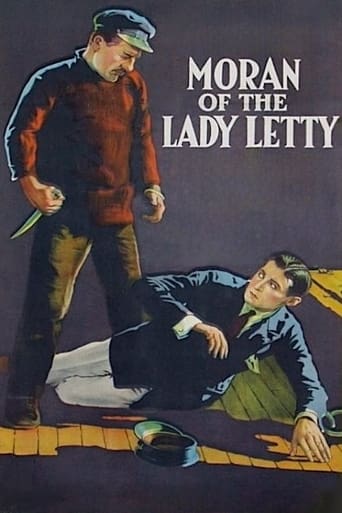 Poster för Moran of the Lady Letty