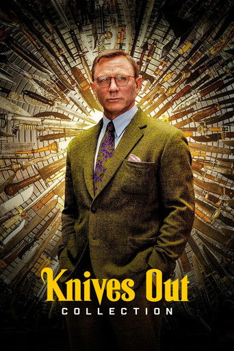 Knives Out Collection poster