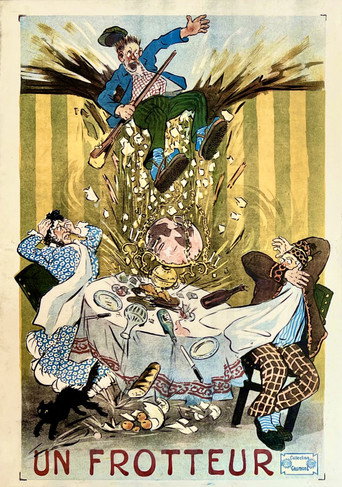 The Cleaning Man (1907)