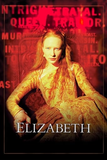 Poster för Elizabeth
