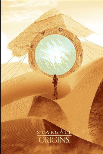 Stargate Origins Catherine (2018)