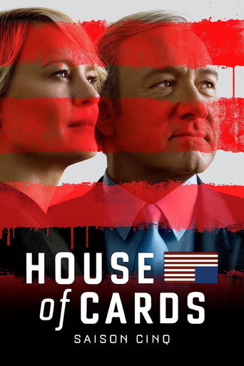 House of Cards - S5 - Épisode 4 : Chapitre 56 : Rien ne va plus - Affiche