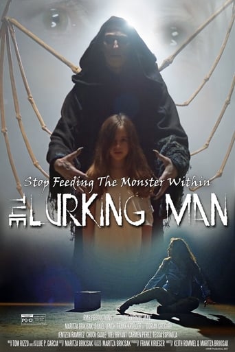 Poster för The Lurking Man