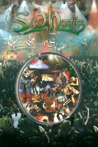 Six Magics - Dead Secrets galeri 1