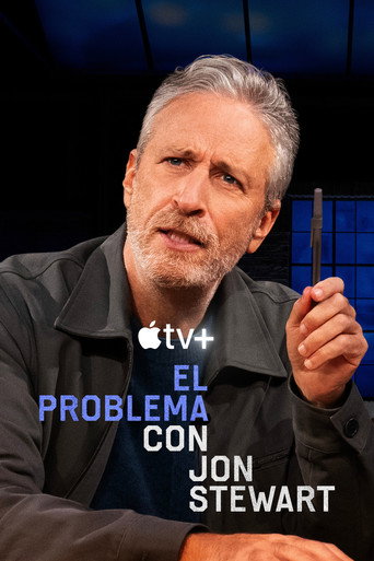 The Problem with Jon Stewart — Posters 19