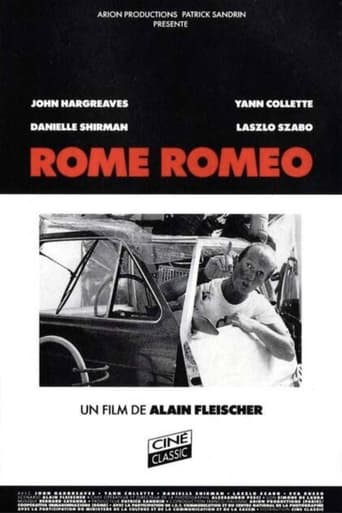 Poster för Rome Roméo