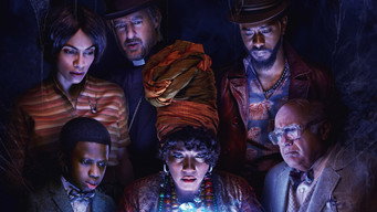 Galeria 5 - Mansión encantada (Haunted Mansion)