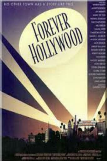 Poster för Forever Hollywood