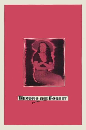 poster Beyond the Forest