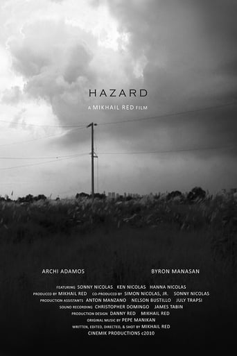 Poster för Hazard
