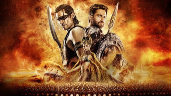 Gods of Egypt backdrop 1