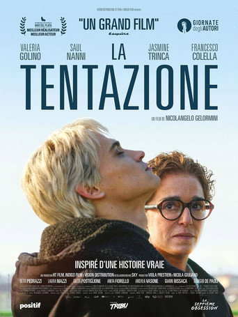 Affiche de La Tentazione