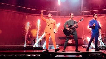 Galeria 1 - La felicidad continúa: los Jonas Brothers en concierto