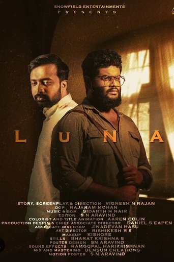 Luna poster