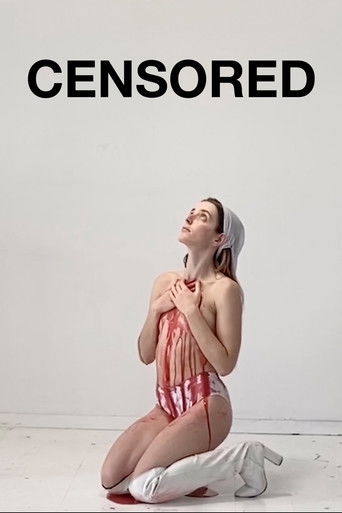 Censored poster
