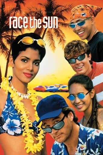Race the Sun poster