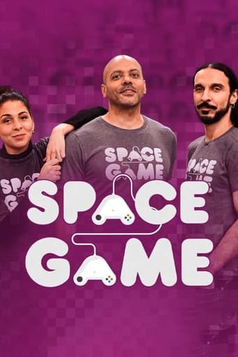 Poster of Space Game