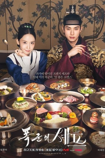 Bon Appétit, Your Majesty: Season 1