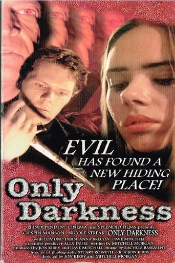 Poster of Only Darkness
