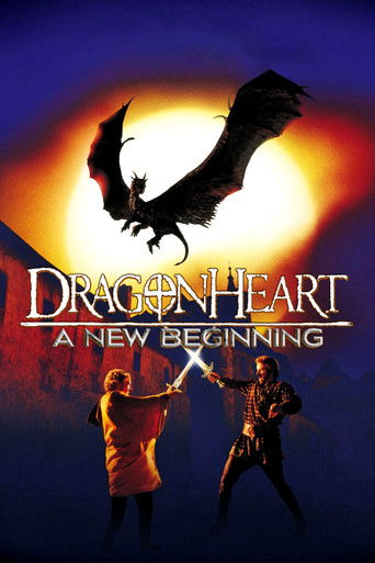 DragonHeart: A New Beginning (2000)