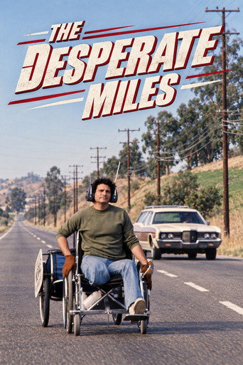 The Desperate Miles poster