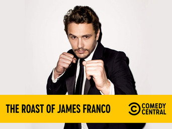 Comedy Central Roast of James Franco