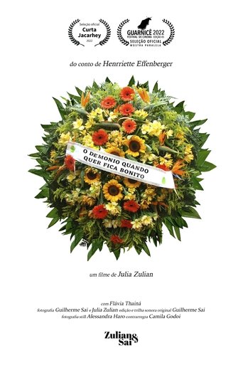 O Demônio Quando Quer Fica Bonito poster