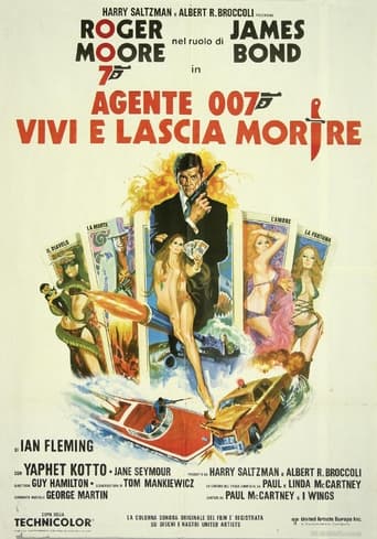 Agente 007 - Vivi e lascia morire