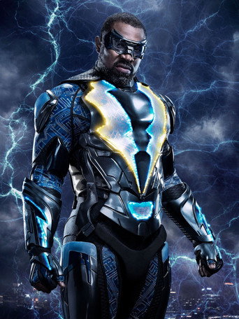 Black Lightning