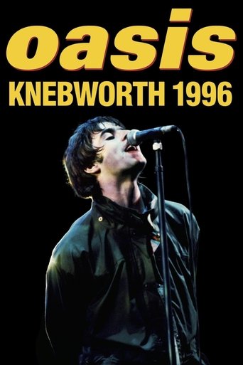 Oasis: Knebworth 1996 (2021)