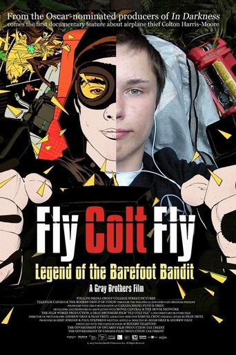 Fly Colt Fly background