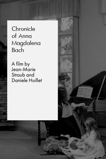 Chronicle of Anna Magdalena Bach