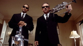 Men in Black II backdrop 10