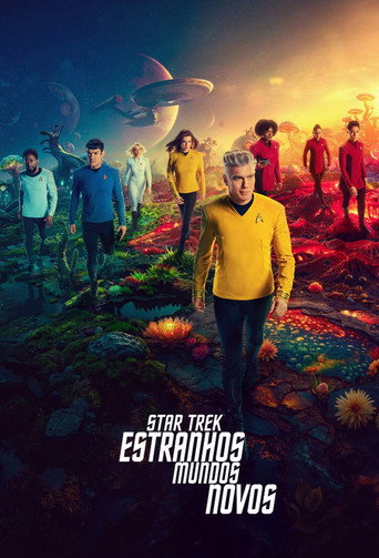 Star Trek - Strange New Worlds