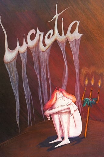Poster för Lucretia