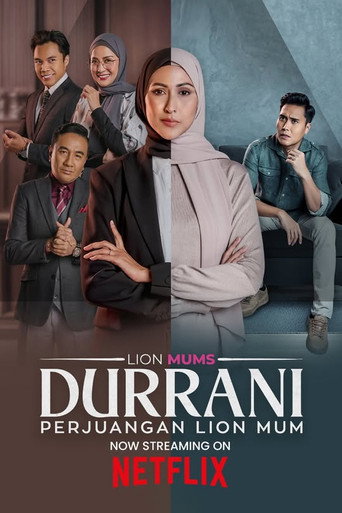 Durrani: Perjuangan Lion Mum (2026)