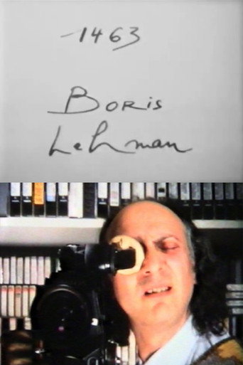 Cinématon n°1463 : Boris Lehman