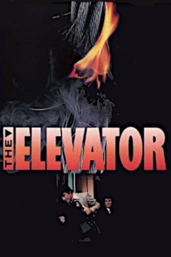 Poster of Pánico en el ascensor