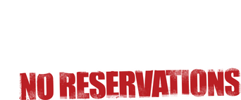 Anthony Bourdain: No Reservations logo
